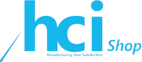 HCI Supplies Shop Logo